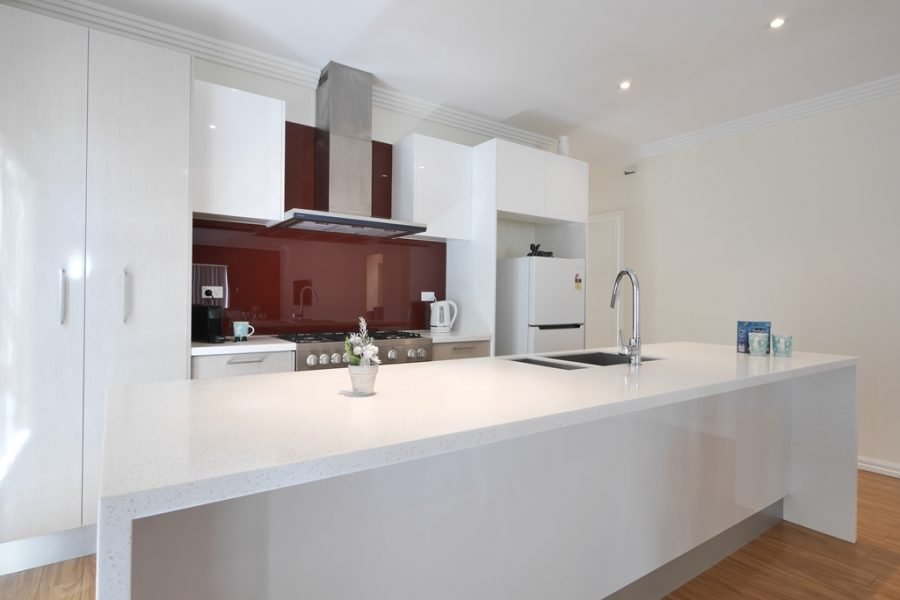 Fully equipped kitchen - Athelstone Premier Residence