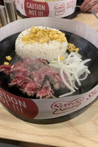 Pepper Lunch Pepper Lunch