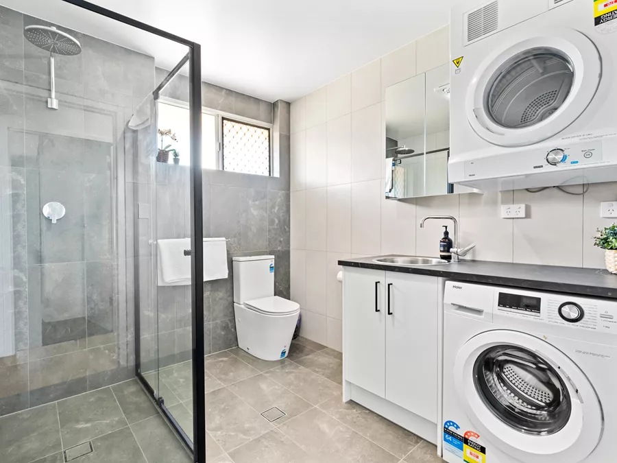 Bathroom - Place To Stay In Adelaide Hectorville Bathroom - Place To Stay In Adelaide Hectorville