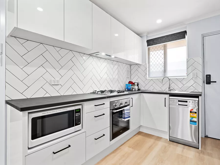 Kitchen - Place To Stay In Adelaide Hectorville Kitchen - Place To Stay In Adelaide Hectorville