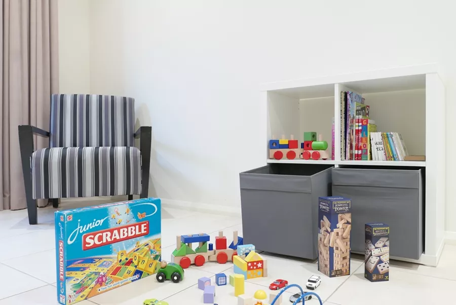 Family-Friendly Accommodation Amenities